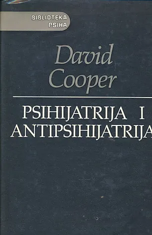 Psihijatrija i antipsihijatrija
