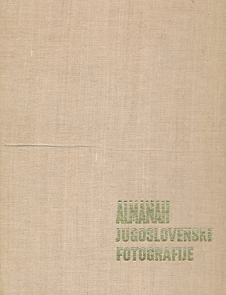 Almanah jugoslovenske fotografije