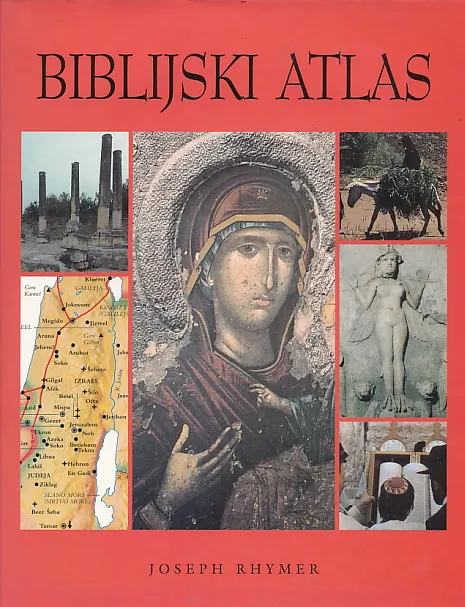 Biblijski atlas