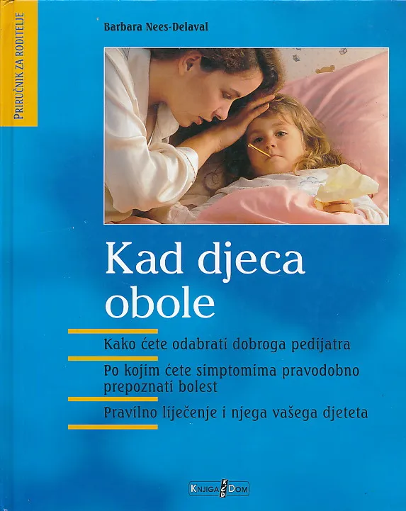 Kad djeca obole