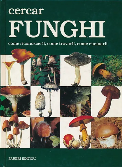 Cercar funghi