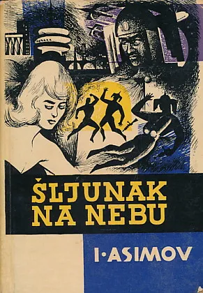 Šljunak na nebu