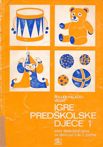Igre predškolske djece 1
