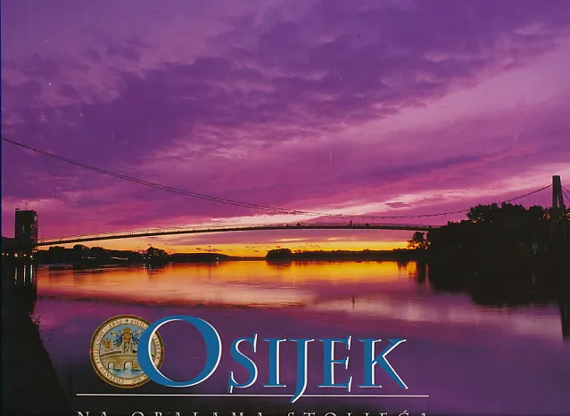 Osijek na obalama stoljeća