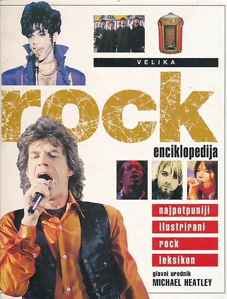 Velika Rock enciklopedija