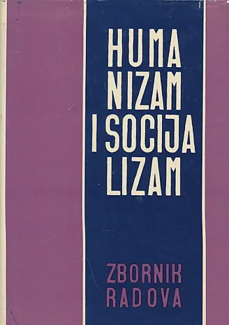 Humanizam i socijalizam 1-2