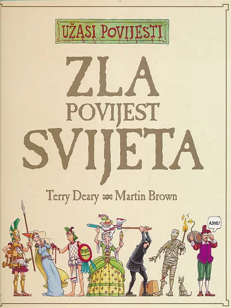 Zla povijest svijeta