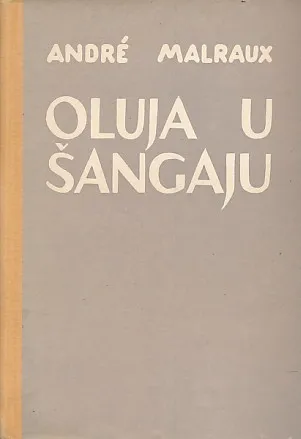 Oluja u Šangaju