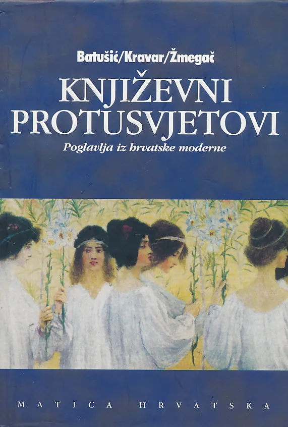 Književni protusvjetovi