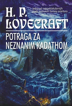 Potraga za neznanim Kadathom