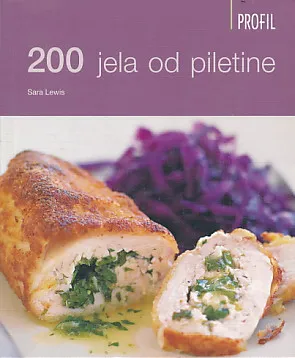 200 jela od piletine