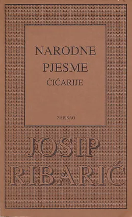 Narodne pjesme Ćićarije