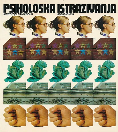 Psihološka istraživanja 1976.