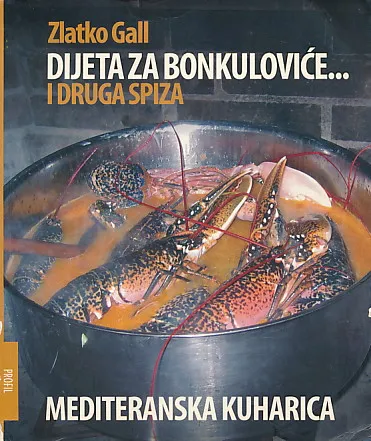 Dijeta za bonkuloviće... i druga spiza