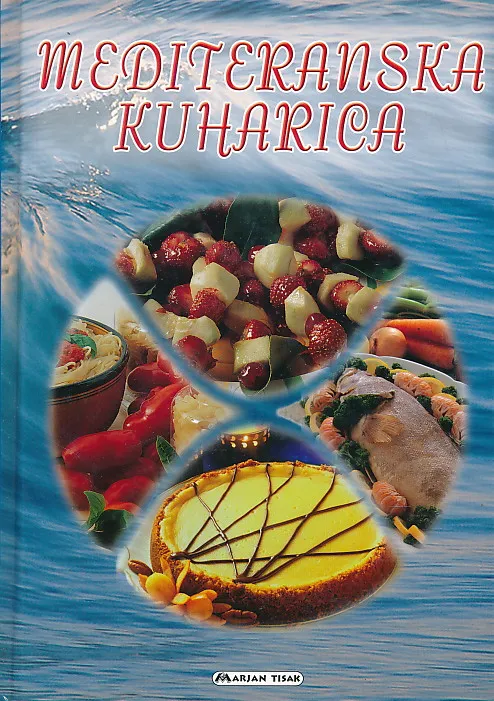 Mediteranska kuharica