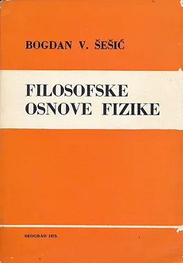 Filosofske osnove fizike