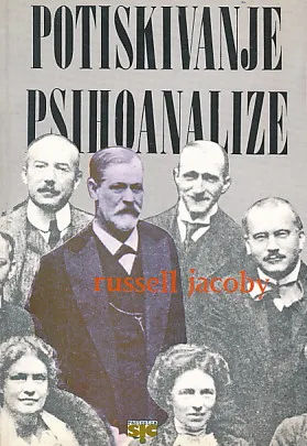 Potiskivanje psihoanalize