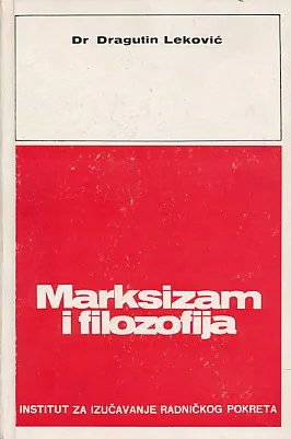 Marksizam i filozofija