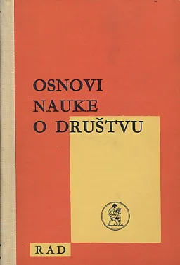 Osnovi nauke o društvu