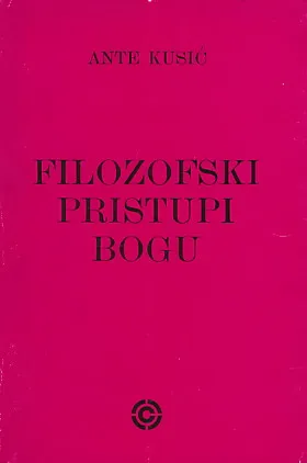Filozofski pristupi Bogu