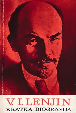 V.I. Lenjin - Kratka biografija