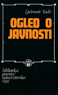 Ogled o javnosti