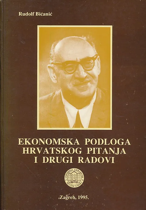 Ekonomska podloga hrvatskog pitanja
