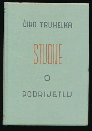 Studije o podrijetlu