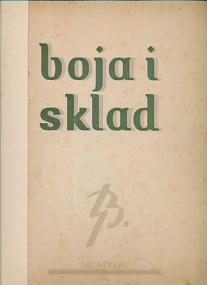 Boja i sklad