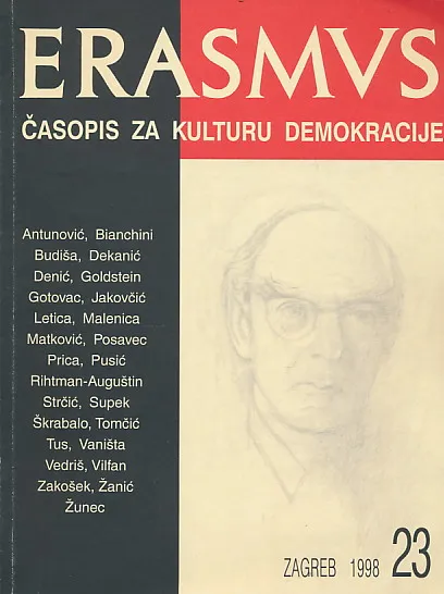 Erasmus, br. 23/1997