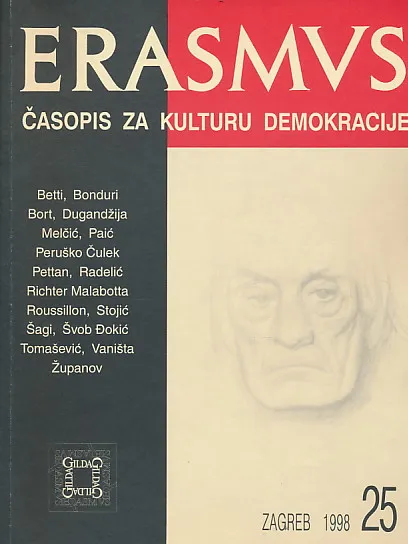 Erasmus, br. 25/1998