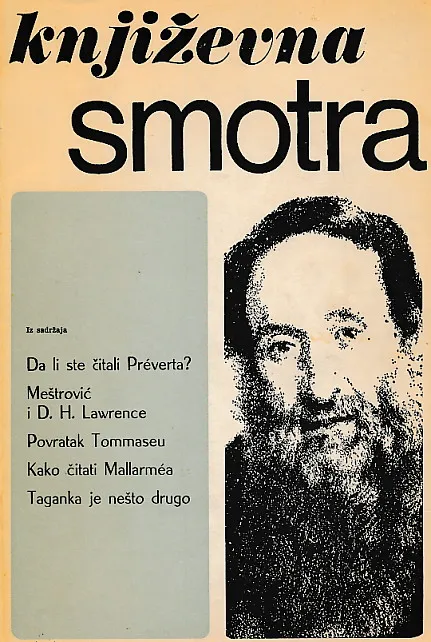 Književna smotra, br. 23/1976