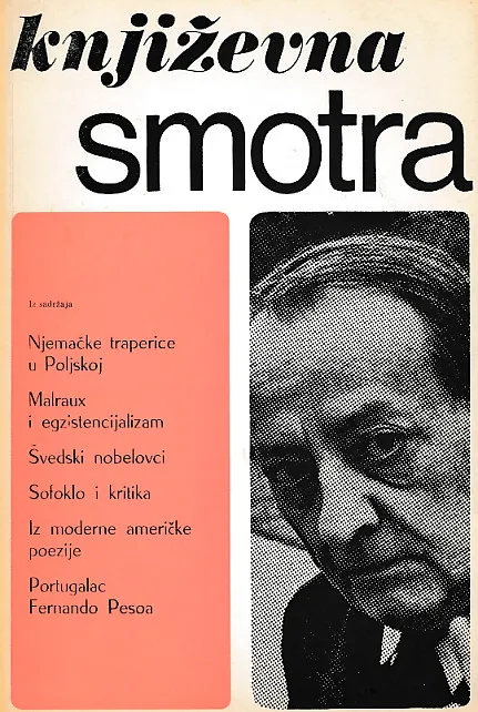 Književna smotra, br. 22/1975