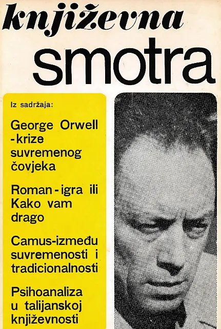 Književna smotra, br. 2/1970