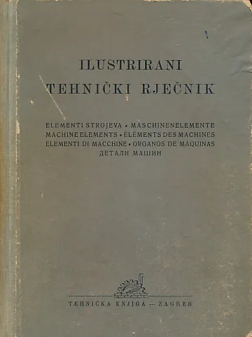 Ilustrirani tehnički rječnik