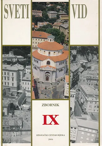 Sveti Vid - Zbornik IX