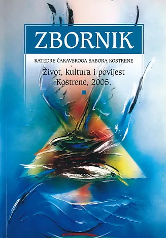 Zbornik katedre čakavskog sabora Kostrena I.