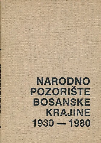 Narodno pozorište Bosanske krajine