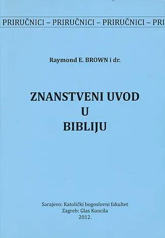 Znanstveni uvod u Bibliju