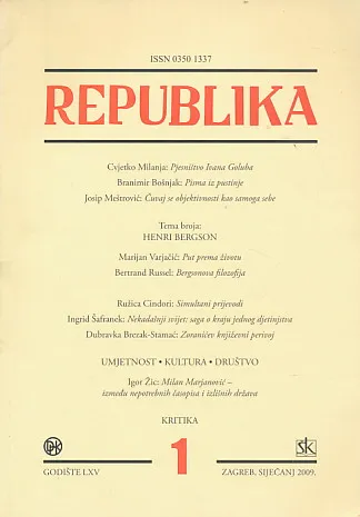 Republika 1/2009