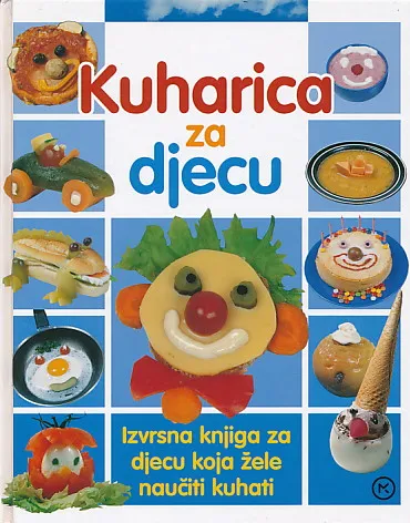 Kuharica za djecu