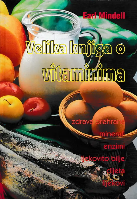 Velika knjiga o vitaminima