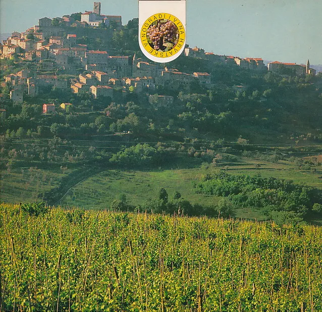 Vinogradi i vina Hrvatske