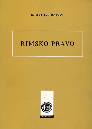 Rimsko pravo