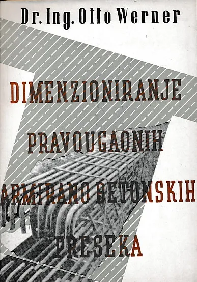 Dimenzioniranje pravougaonih preseka
