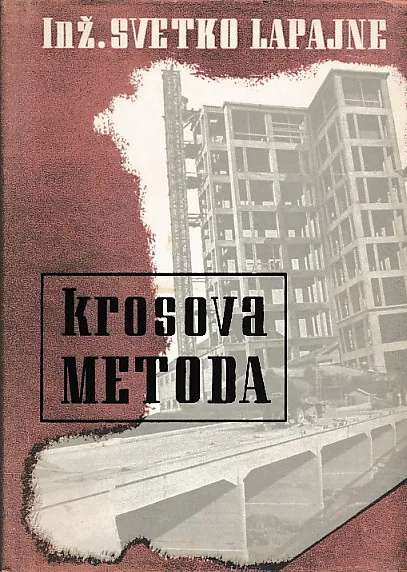Krosova metoda za statičko računanje