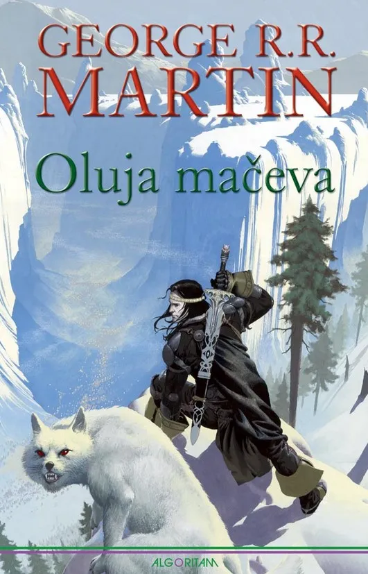 Oluja mačeva