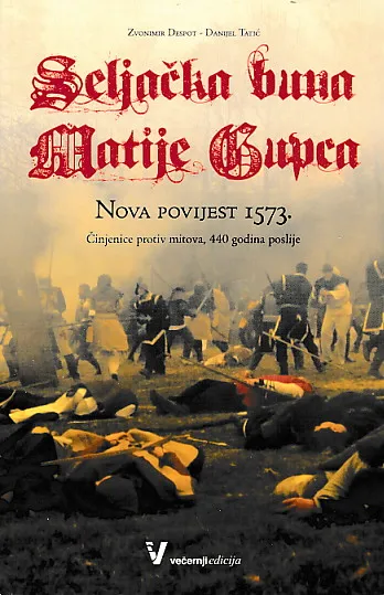 Seljačka buna Matije Gupca