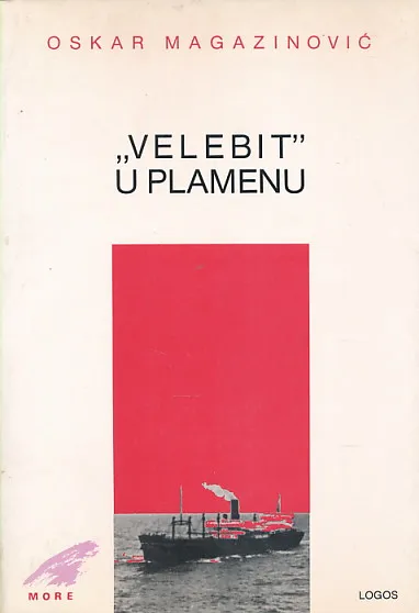 Velebit u plamenu