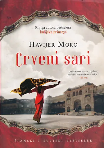 Crveni sari